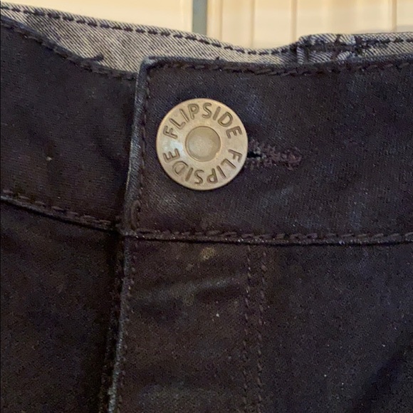 Flip Side jeans. Reversible skinny jeans. - Picture 8 of 14